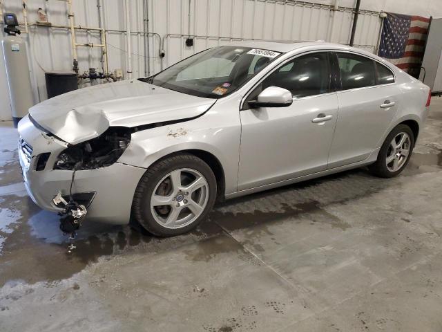 VOLVO S60 T5 2012 with VIN YV1622FS1C2140912 - Photo from auction