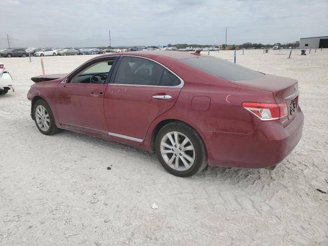 Photo 2 from auction – 2010 LEXUS ES 350 with VIN JTHBK1EG4A2364828