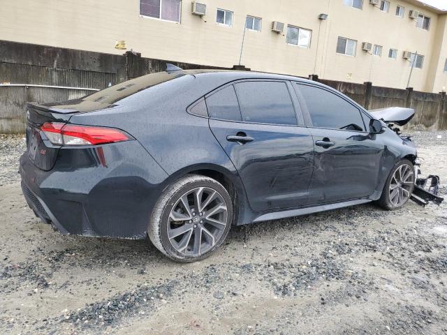 Photo 3 from auction – 2022 TOYOTA COROLLA SE with VIN 5YFS4MCE1NP100438