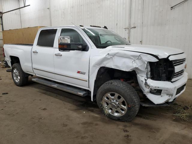 Photo 4 from auction – 2015 CHEVROLET SILVERADO with VIN 1GC4K0E80FF599384