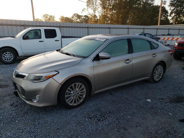 Photo 1 from auction – 2013 TOYOTA AVALON HYB with VIN 4T1BD1EB0DU013001