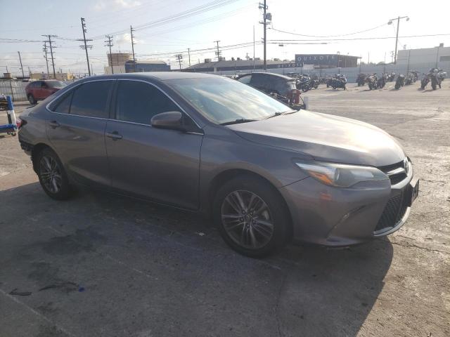 Photo 4 from auction – 2017 TOYOTA CAMRY LE with VIN 4T1BF1FK7HU647100