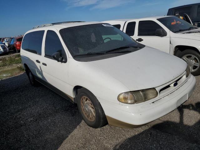 Photo 4 from auction – 1995 FORD WINDSTAR W with VIN 2FMDA5144SBC86929