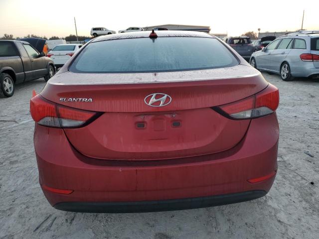 Photo 6 from auction – 2016 HYUNDAI ELANTRA SE with VIN 5NPDH4AE2GH748743