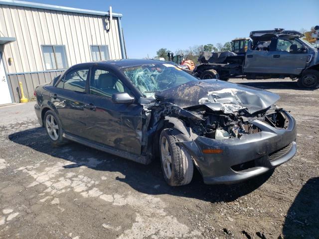 Photo 4 from auction – 2004 MAZDA 6 S with VIN 1YVFP80D845N31344