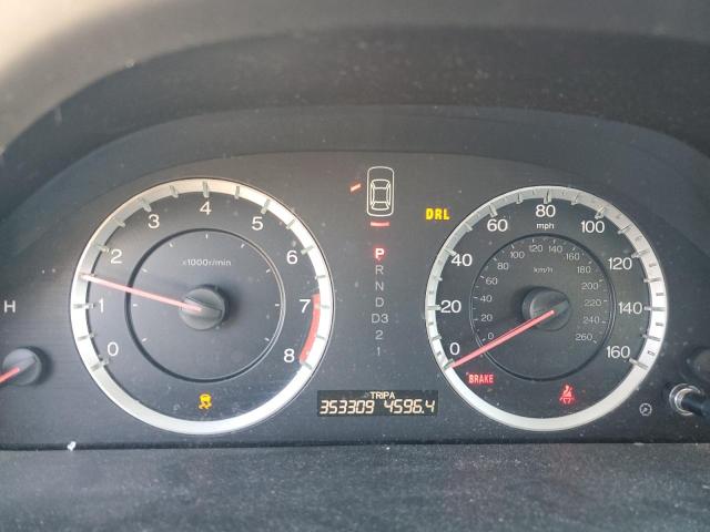 Photo 9 from auction – 2012 HONDA ACCORD SE with VIN 1HGCP2F66CA195389