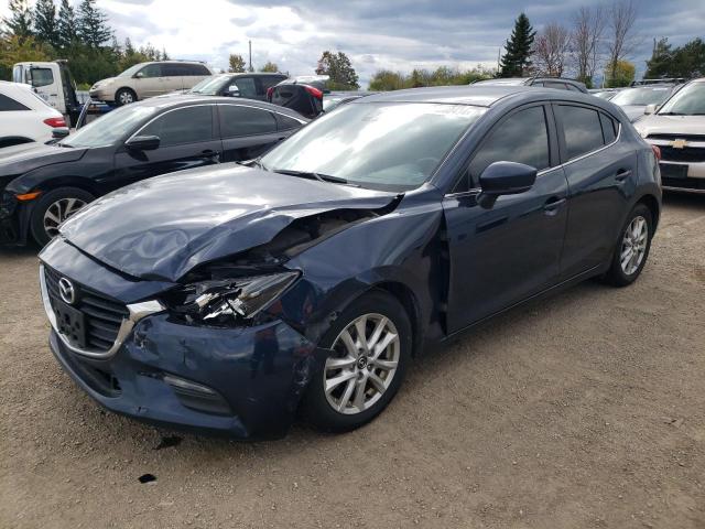 Photo 1 from auction – 2018 MAZDA 3 TOURING with VIN JM1BN1L78J1169901