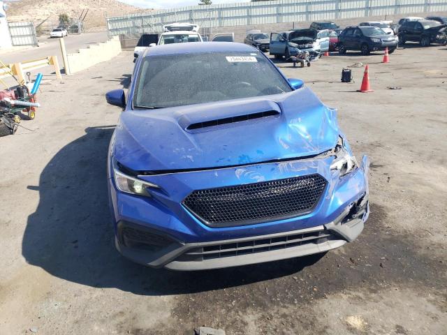 Photo 5 from auction – 2022 SUBARU WRX with VIN JF1VBAA62N9031199