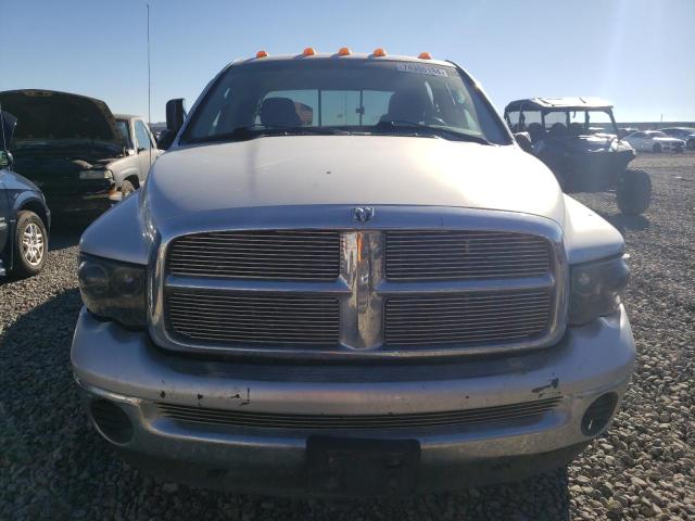 Photo 5 from auction – 2004 DODGE RAM 3500 S with VIN 3D7MA48614G154478
