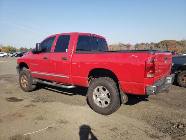 Photo 2 from auction – 2005 DODGE RAM 2500 S with VIN 3D3KS28C25G830700
