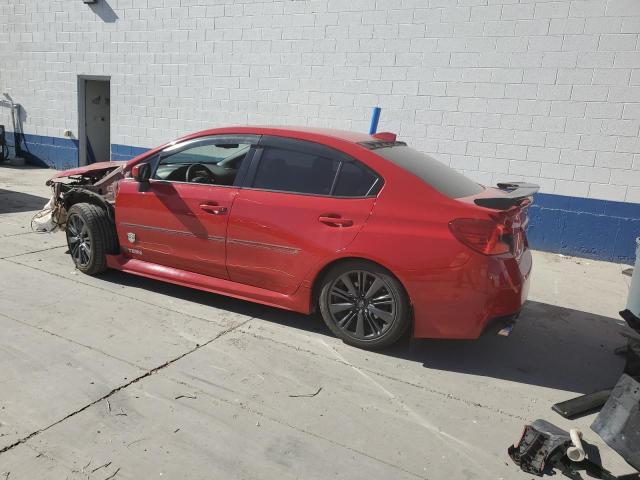 Photo 2 from auction – 2015 SUBARU WRX LIMITE with VIN JF1VA1G62F9834252