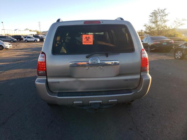 Photo 6 from auction – 2006 TOYOTA 4RUNNER SR with VIN JTEZT14R760026175