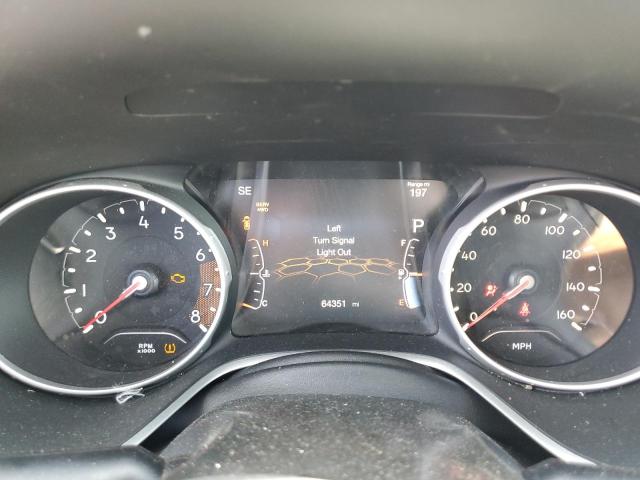 Photo 9 from auction – 2019 JEEP COMPASS LA with VIN 3C4NJDBB8KT645929
