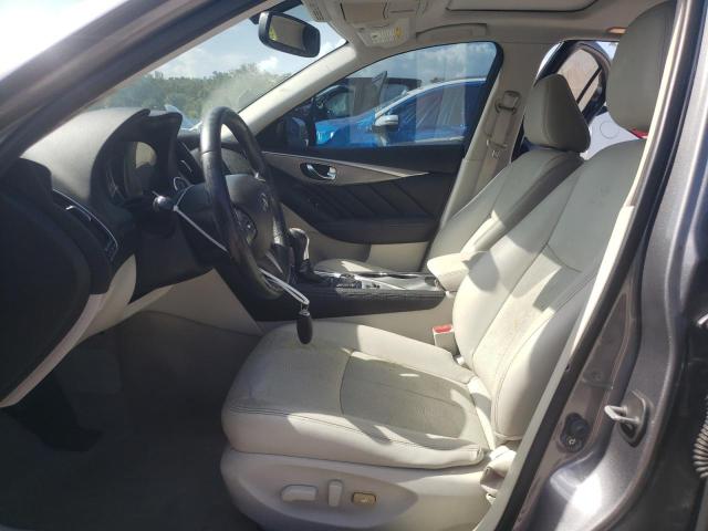 Photo 7 from auction – 2014 INFINITI Q50 BASE with VIN JN1BV7AR3EM705331