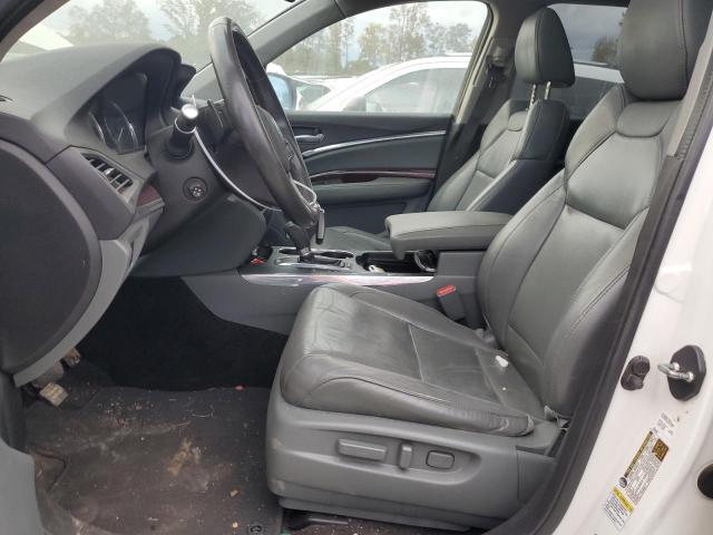 Photo 7 from auction – 2015 ACURA MDX TECHNO with VIN 5FRYD4H44FB007676