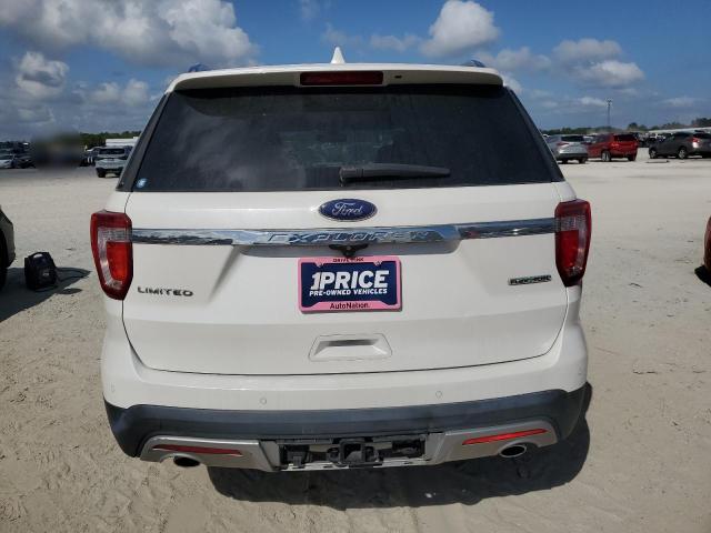 Photo 6 from auction – 2016 FORD EXPLORER L with VIN 1FM5K7F80GGA09333