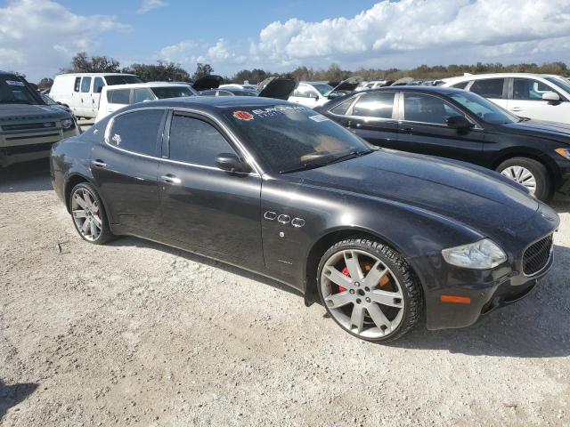 Photo 4 from auction – 2008 MASERATI QUATTROPOR with VIN ZAMFE39A680035495
