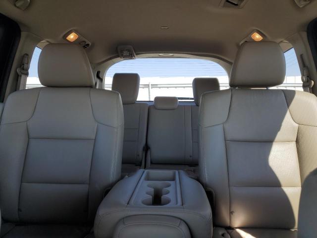 Photo 10 from auction – 2012 HONDA ODYSSEY EX with VIN 5FNRL5H65CB029715