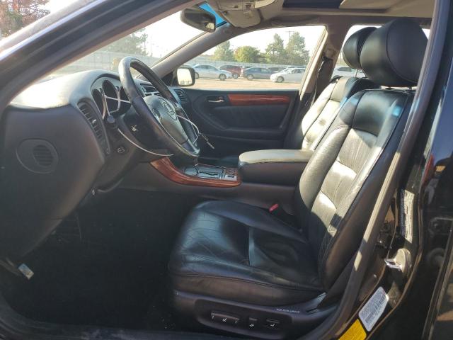صورة رقم 7 من المزاد - 2003 LEXUS GS 300 مع VIN JT8BD69S030175453