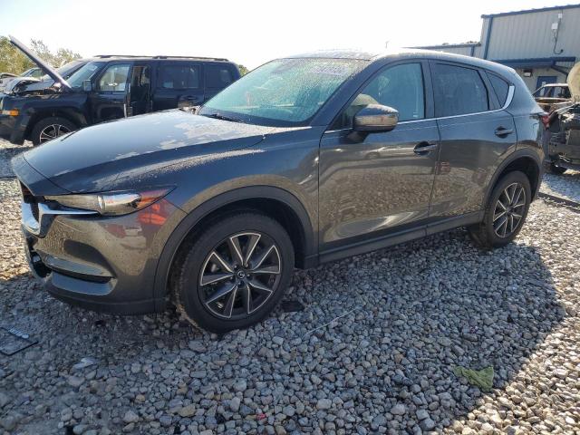 MAZDA CX-5 TOURI 2018 with VIN JM3KFBCM2J0324707 - Photo from auction