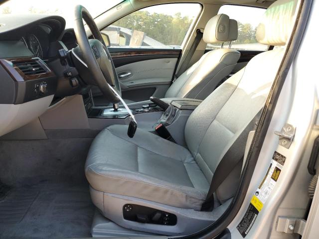 Photo 7 from auction – 2010 BMW 528 I with VIN WBANU5C50AC442028