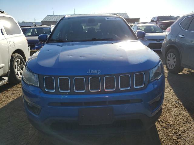 Фото 5 с аукциона – 2019 JEEP COMPASS LA с VIN 3C4NJDBB8KT683659