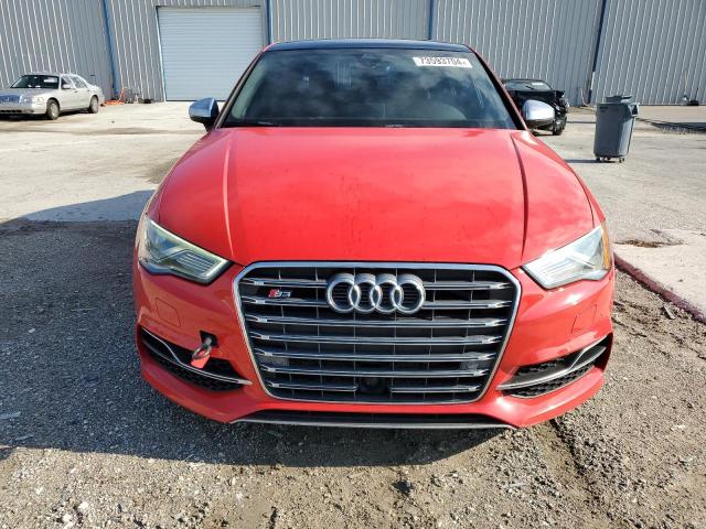 Photo 5 from auction – 2016 AUDI S3 PRESTIG with VIN WAUF1GFF5G1025909