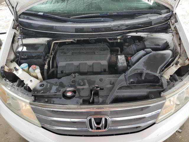Photo 12 from auction – 2011 HONDA ODYSSEY EX with VIN 5FNRL5H62BB100089