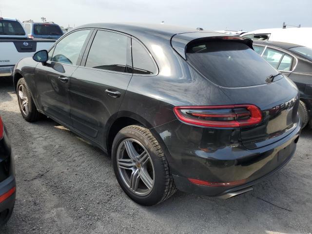 Photo 2 from auction – 2017 PORSCHE MACAN with VIN WP1AA2A50HLB01569