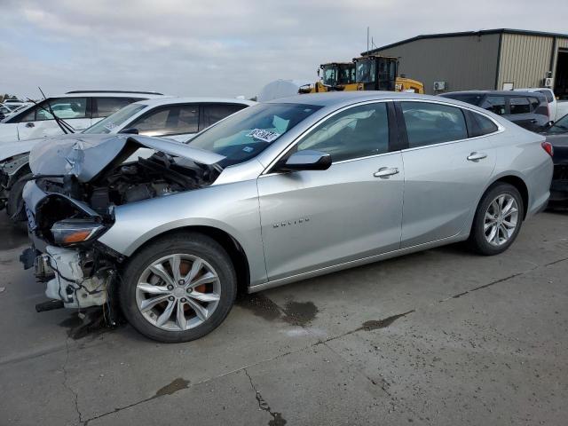 Photo 1 from auction – 2020 CHEVROLET MALIBU LT with VIN 1G1ZD5ST6LF092046