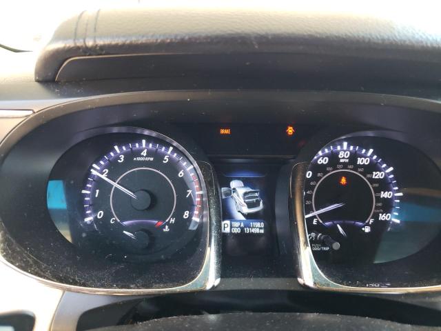 Photo 9 from auction – 2014 TOYOTA AVALON BAS with VIN 4T1BK1EB0EU119035