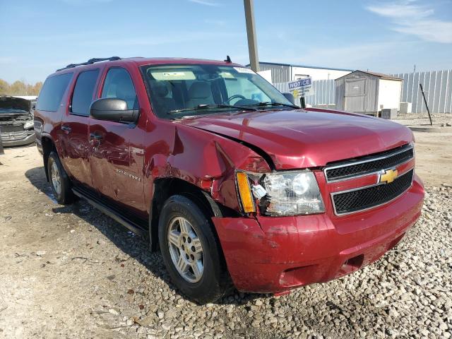 Photo 4 from auction – 2007 CHEVROLET SUBURBAN K with VIN 3GNFK16347G100739