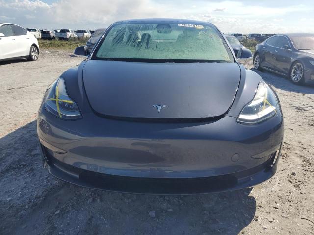 Photo 5 from auction – 2018 TESLA MODEL 3 with VIN 5YJ3E1EAXJF034634