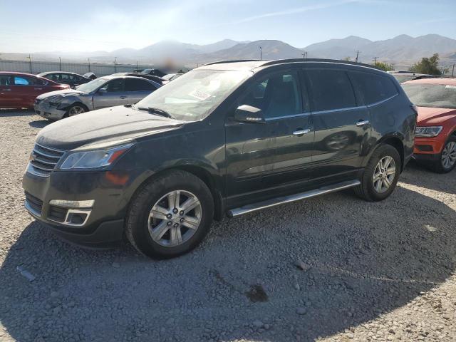 CHEVROLET TRAVERSE L 2013 with VIN 1GNKVJKDXDJ217109 - Photo from auction