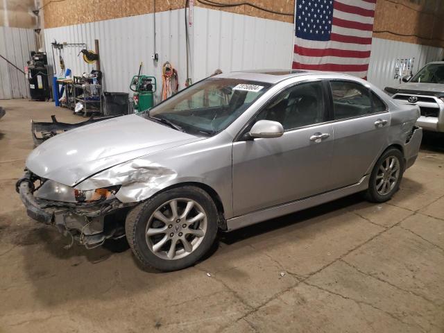ACURA TSX 2007 with VIN JH4CL96867C012568 - Photo from auction
