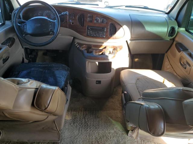 Photo 8 from auction – 2000 FORD ECONOLINE with VIN 1FDRE14W9YHA11634