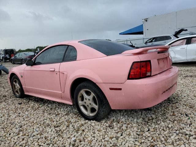 Photo 2 from auction – 2004 FORD MUSTANG with VIN 1FAFP40494F121375