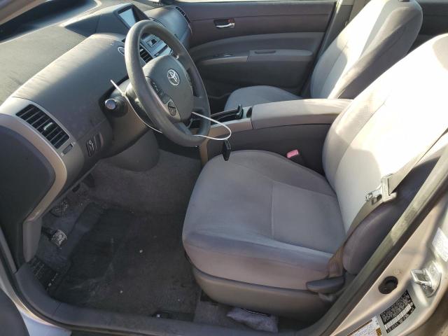 Photo 7 from auction – 2005 TOYOTA PRIUS with VIN JTDKB20U453081334