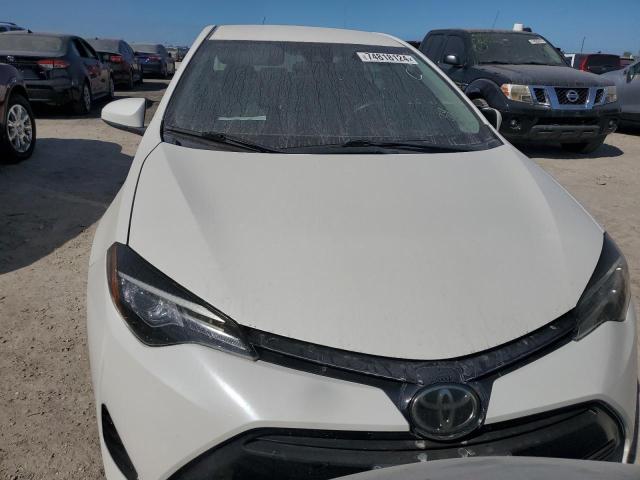 Photo 5 from auction – 2017 TOYOTA COROLLA L with VIN 5YFBURHE2HP575896