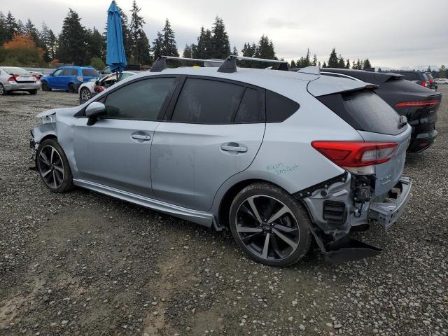 Photo 2 from auction – 2022 SUBARU IMPREZA SP with VIN 4S3GTAM69N3721515