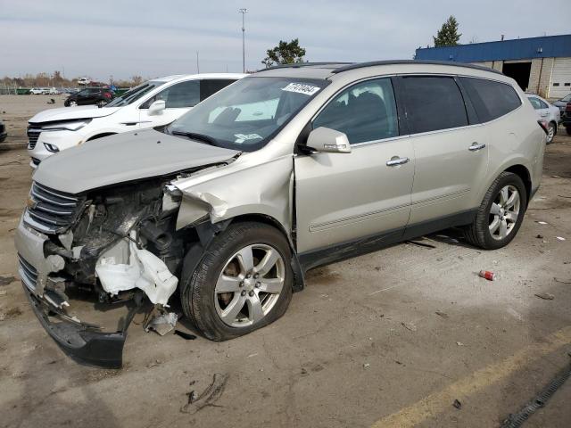 Photo 1 from auction – 2017 CHEVROLET TRAVERSE P with VIN 1GNKRJKD0HJ154063