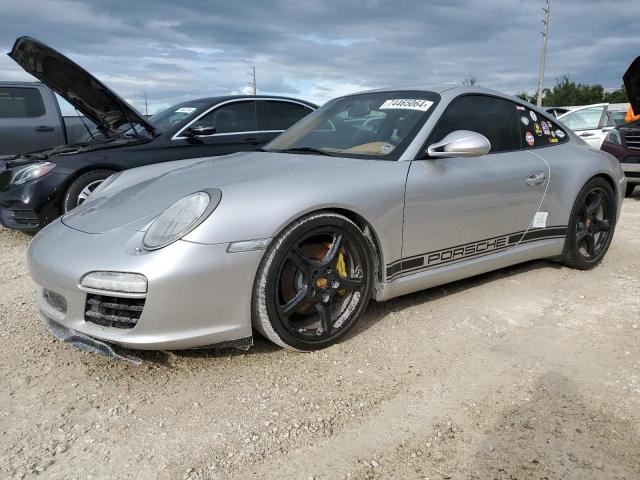 PORSCHE 911 CARRER 2010 con VIN WP0AA2A95AS706400 - Foto de la subasta