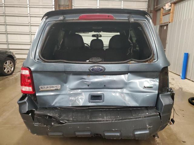 Фото 6 с аукциона – 2011 FORD ESCAPE XLT с VIN 1FMCU9DG4BKC03201