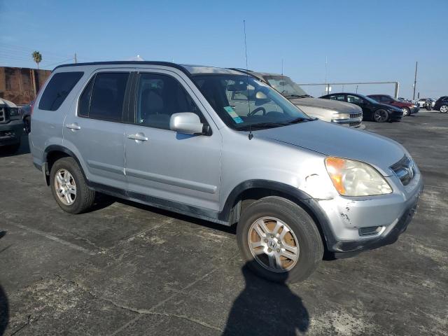 Photo 4 from auction – 2002 HONDA CR-V EX with VIN JHLRD78912C810815