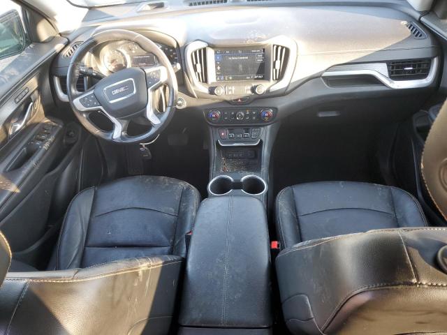 Photo 8 from auction – 2021 GMC TERRAIN SL with VIN 3GKALVEV2ML301704