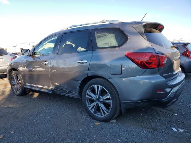 Photo 2 from auction – 2017 NISSAN PATHFINDER with VIN 5N1DR2MMXHC690412