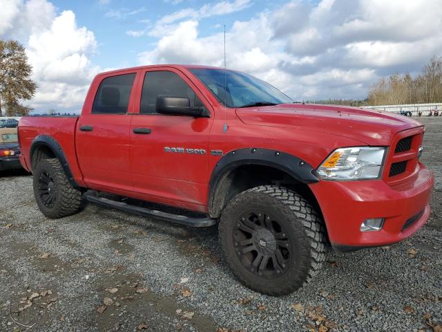 Снимка 4 от търг – 2012 DODGE RAM 1500 S с VIN 1C6RD7KT3CS344708
