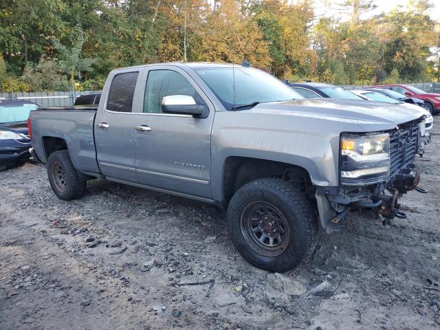 Photo 4 from auction – 2017 CHEVROLET SILVERADO with VIN 1GCVKSEC3HZ165353