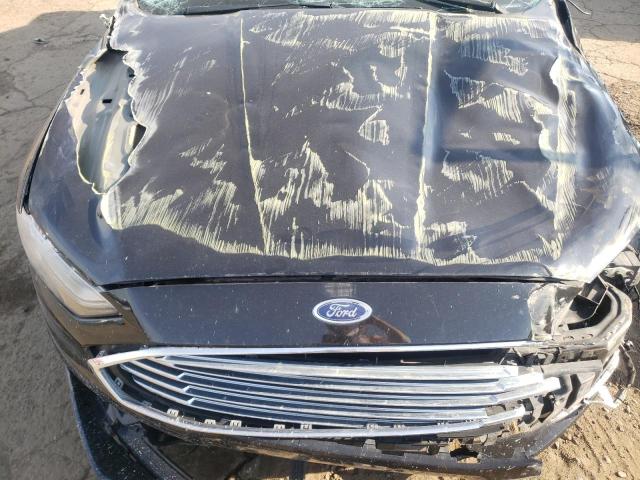 Photo 11 from auction – 2018 FORD FUSION SE with VIN 3FA6P0HD4JR211142