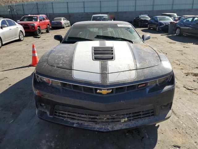 Photo 5 from auction – 2015 CHEVROLET CAMARO 2SS with VIN 2G1FK1EJ4F9211060